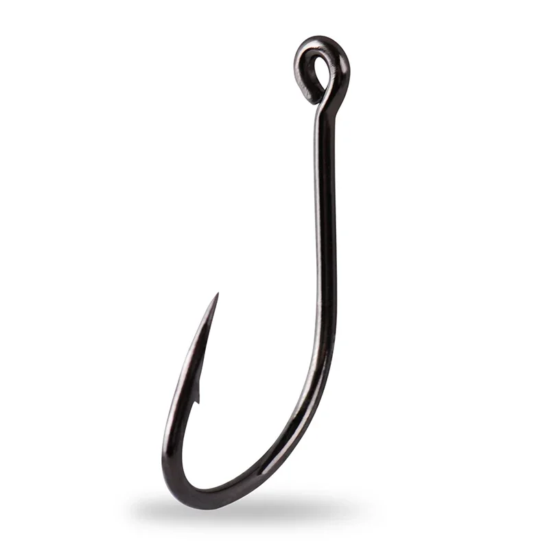 Anzuelos Jig Mustad 10829 Crooked Mouth para pesca en mar - imagen 4
