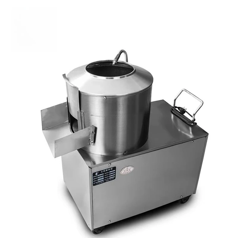 Industrial Multifunction for Restaurant 220/120v Price 40kg Potato Peeler Washing Peeling Machine