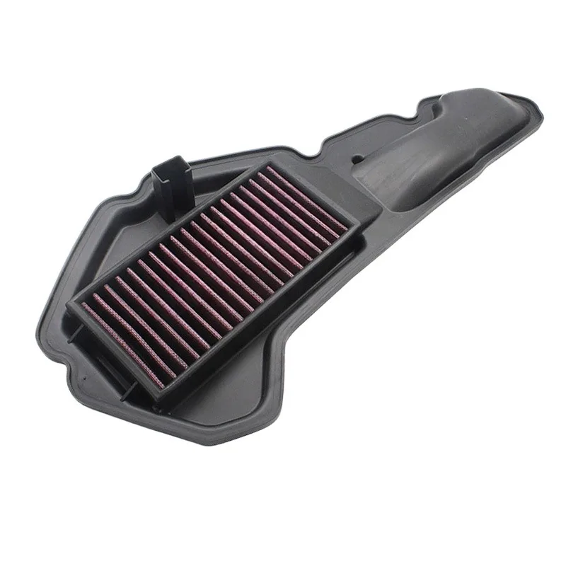 For HONDA PCX150 CLICK150 PCX125 CLICK125 2018-2021 ADV150 2019-2021 Motorcycle High Flow Air Filter Intake Cleaner Accessories