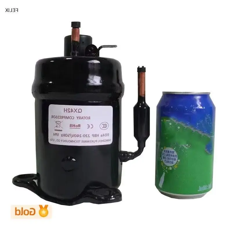 PracticalQX46H QX65H Replacement Component Fit Mini Cabinet AC Unit Water Chiller Refrigeration Equipment 21
