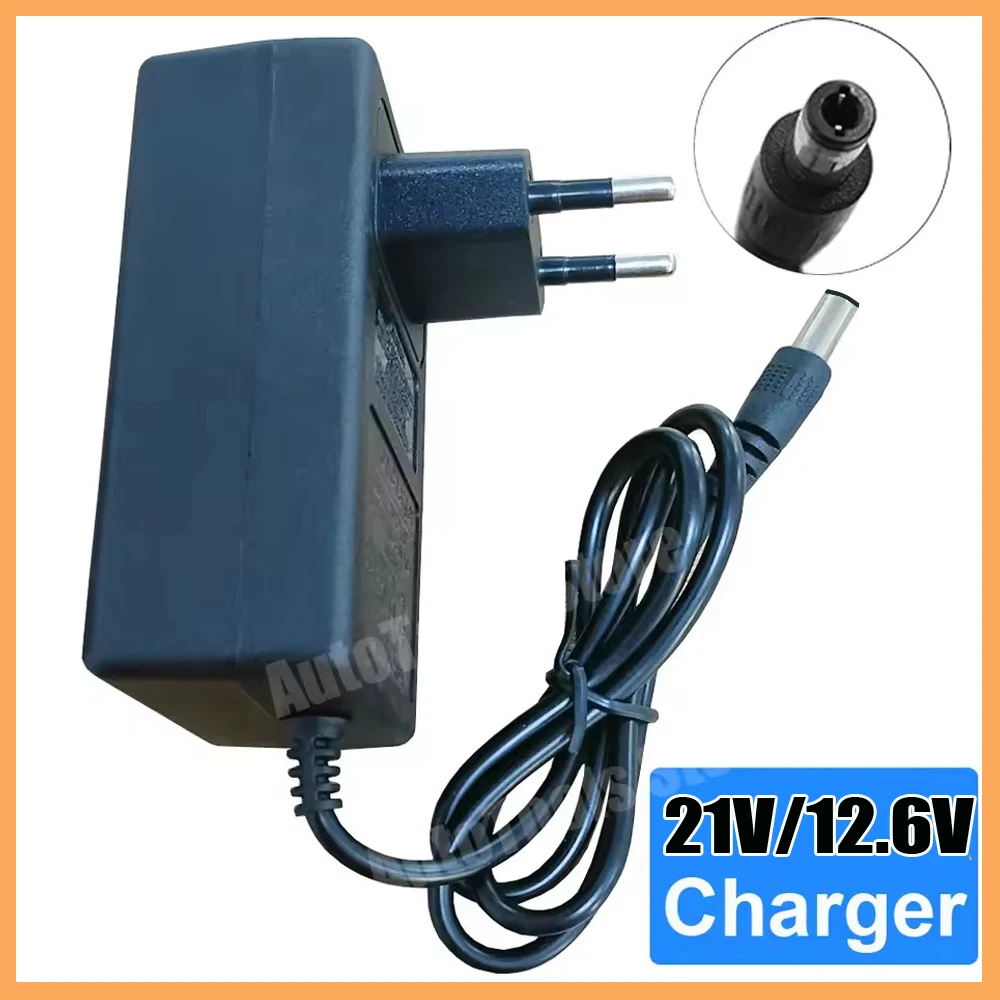 21V 12.6V Universal…
