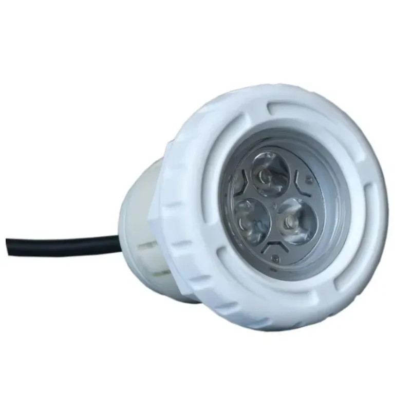 

Waterproof Recessed Led Underwater Spearfishing Marine Pool Lights Boat Lamp Rgb with Remote Control 12v 24v