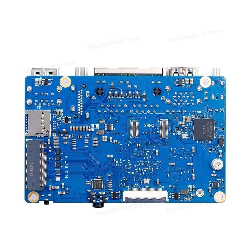 For RV2 Development Board RISC-V Main Board RV 2TOPS AI CPU