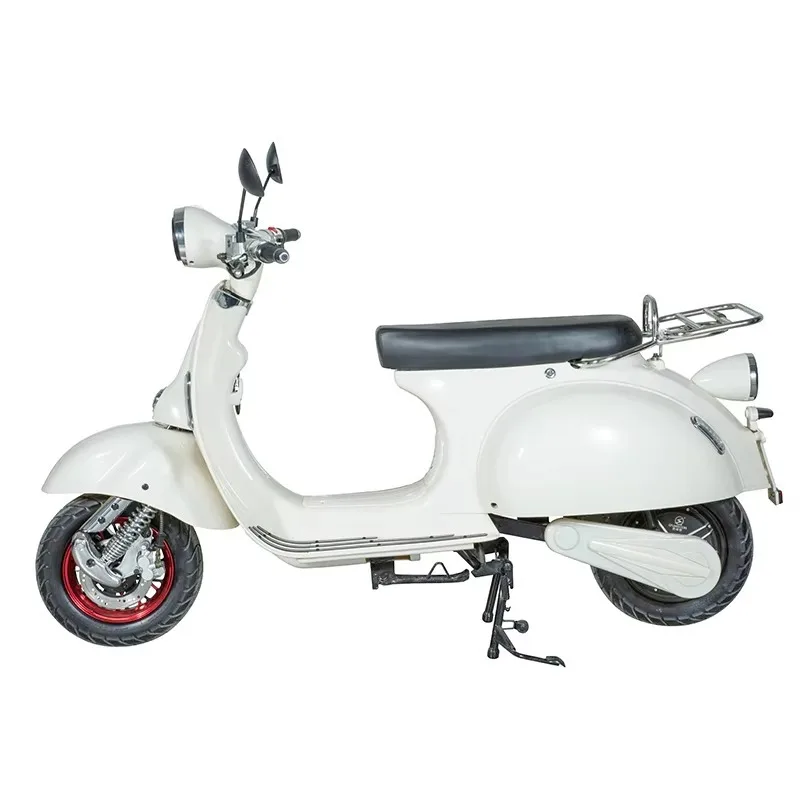 

Zuimi High-end EEC 3000W Electric Motorcycle For Adults 2-Wheel Vintage Classic Retro Style Long Range 90km Top Speed 45km/h 60v