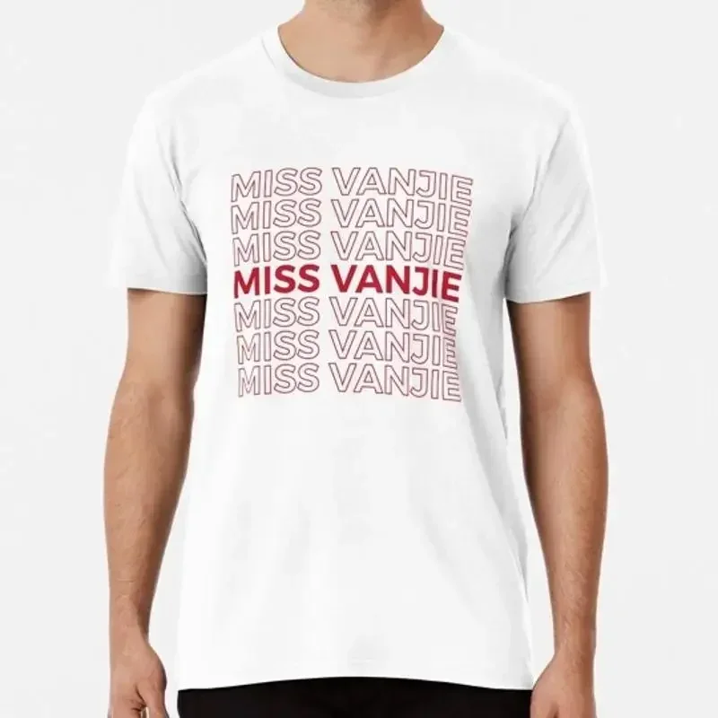 Miss Vanjie Rupaul s Drag Race to 5XL Made in the USA T Shirt