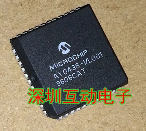 Free shipping   AY0438-I/L001 PLCC44 ,    10PCS
