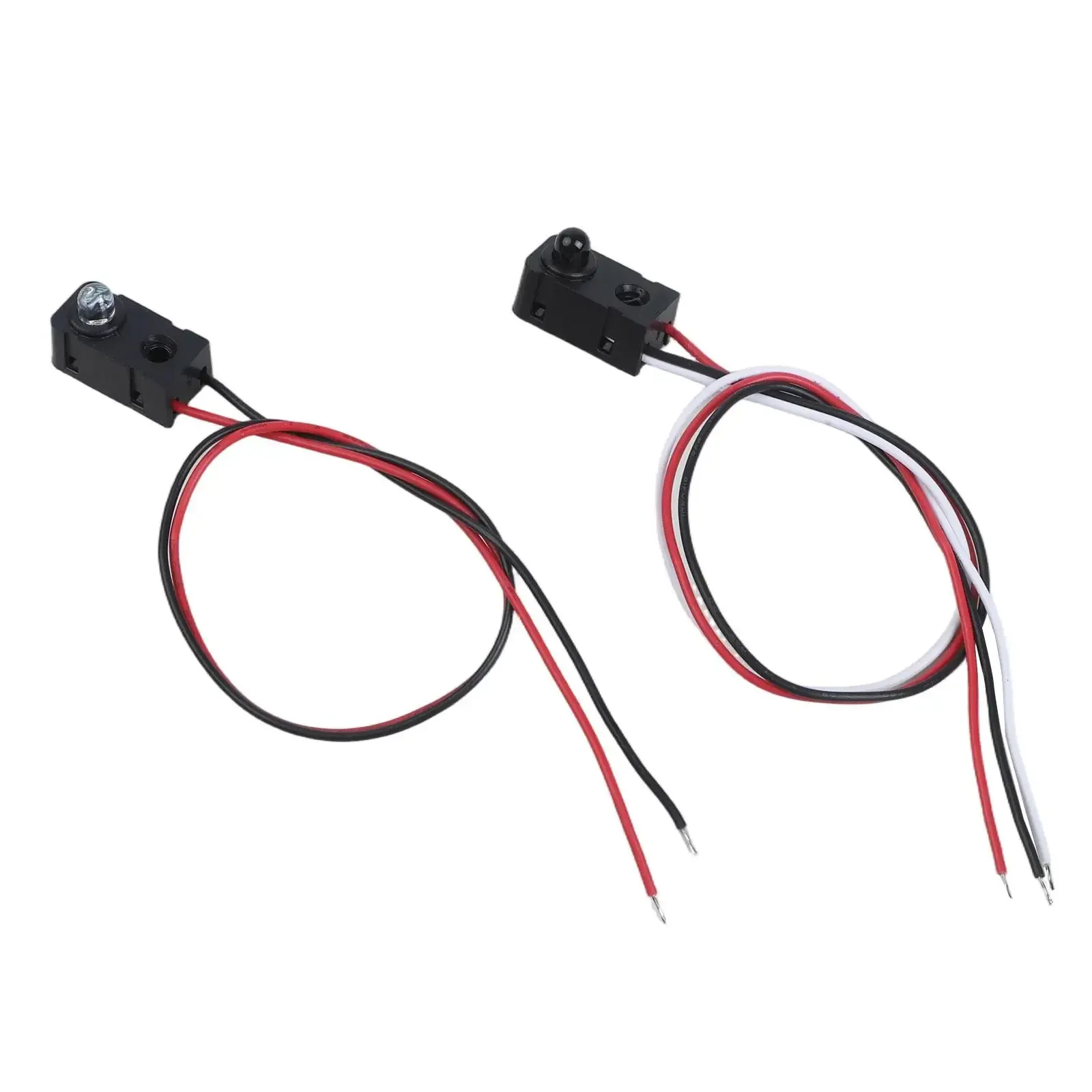 

Time-sensitive Operations Cable Length 30cm Through-beam Sensor Compact Infrared Switch Sensor High Low Level Output