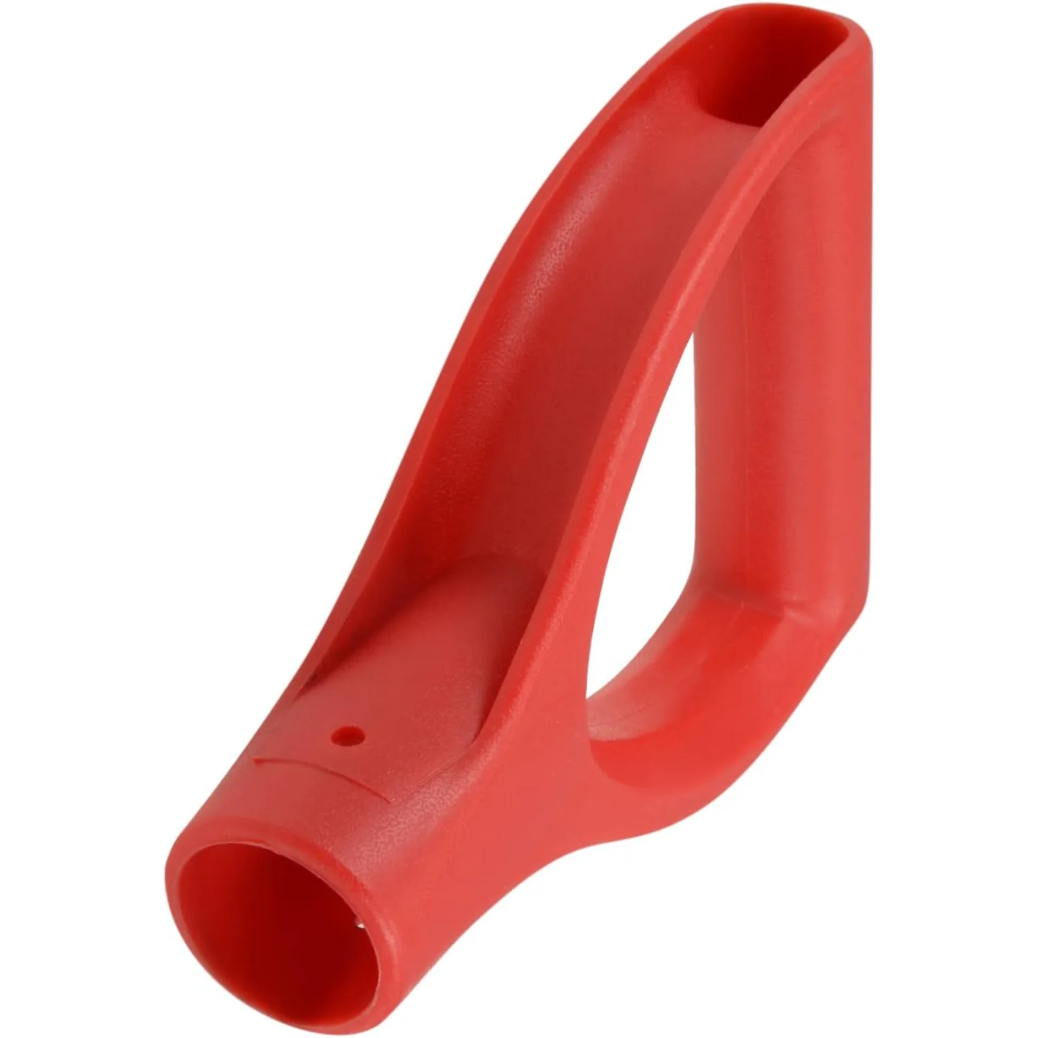 

Shovel D Handle (32mm/1.26") 1Pcs, PVC Shovel Handle - for Digging Raking Gardening Tool, Red