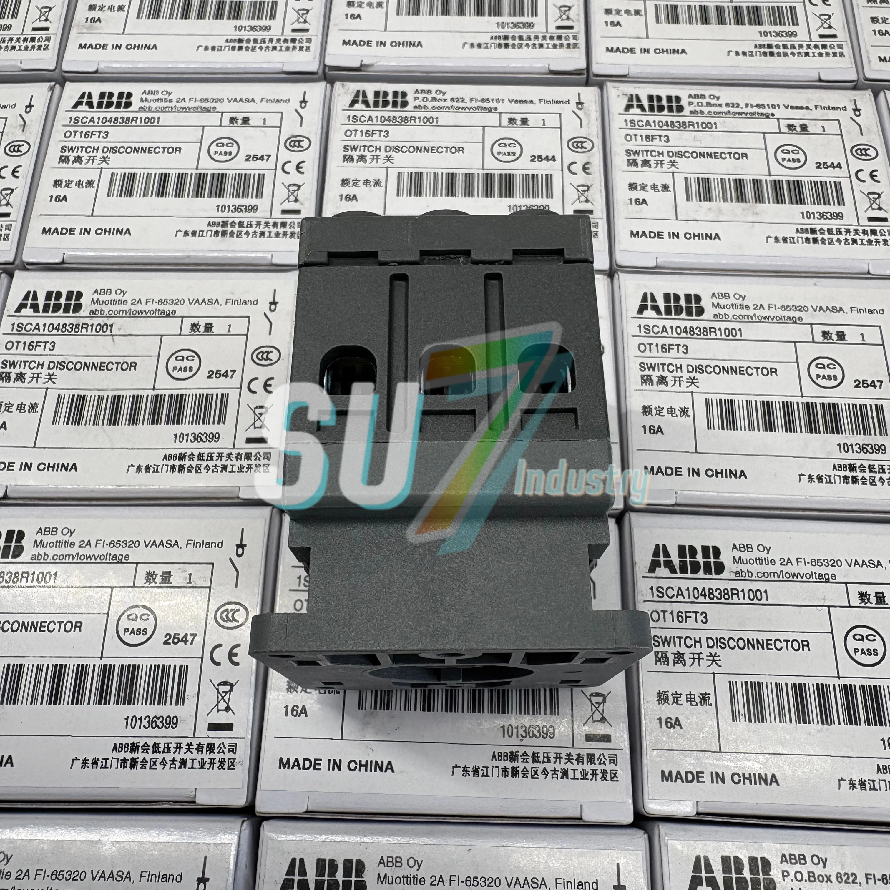 

Isolating switch New original OT16FT3 1SCA104838R1001