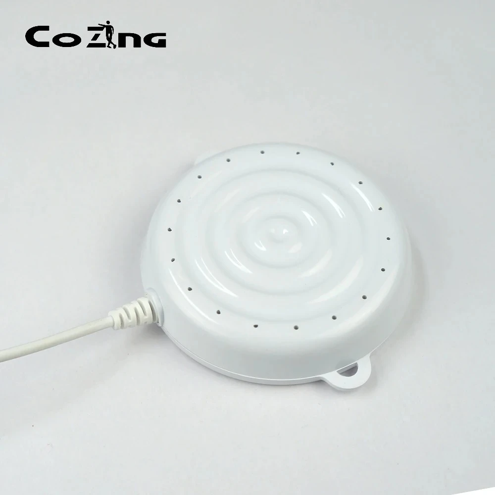 Adjustable  Massager Belt, Portable Pain Relief for Back and Shoulders, USB Charging Home Wellness Device