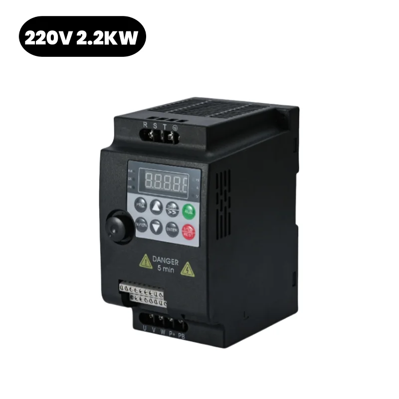 

1PH 220V 2.2KW Economical VFD Variable Frequency Drive Converter Inverter Motor Speed Controller suswe-310