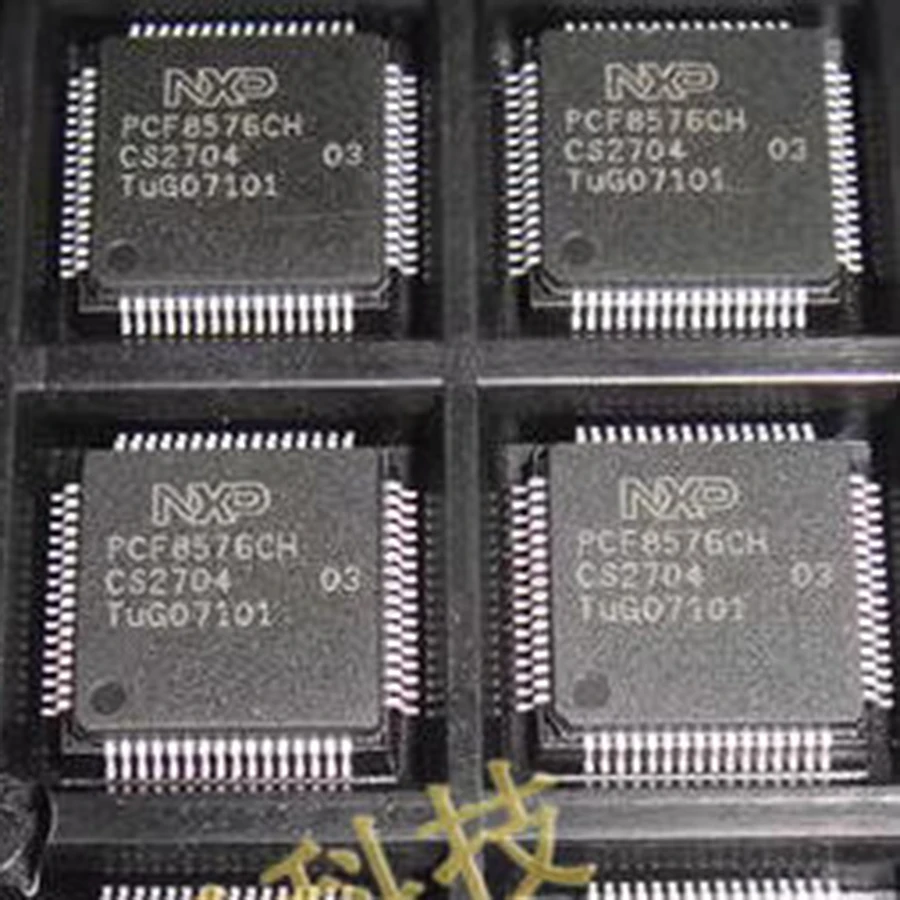 New PCF8576CH Original IC Chip Mini Auto Meter