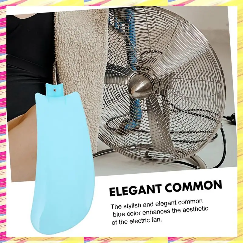 

ABJJ 48 шт. лопасти вентилятора, запасная часть для настенного вентилятора, поставка вентилятора, сменные лопасти вентилятора, универсальные лопасти для лопастей вентилятора