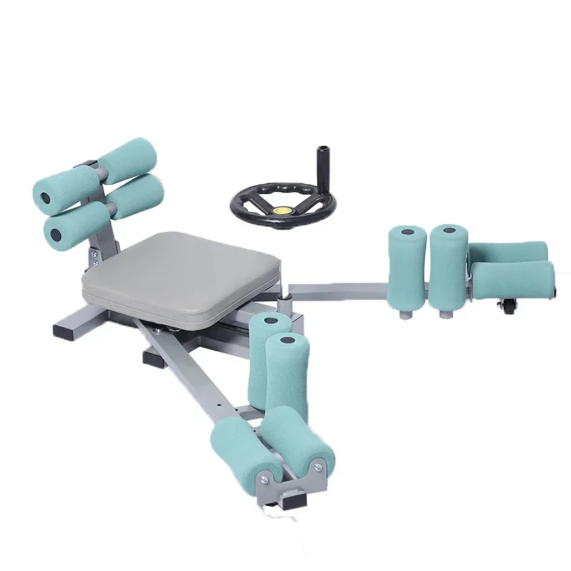 

Yoga Dance One-Word Horse Trainer Flexible Leg Opener Leg Press Assist Stretcher Split Leg Muscle Stretching Machine