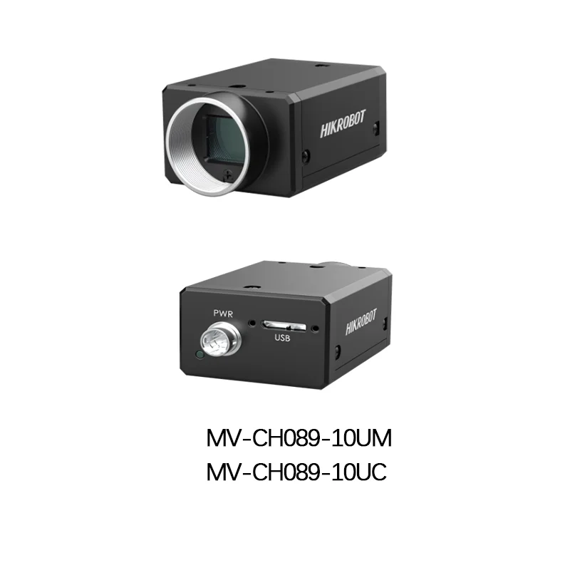 Hikrobot 8.9MP Industrial Area Scan Camera, MV-CH089-10UM/UC ,MV-CH089-10GM/GC 1