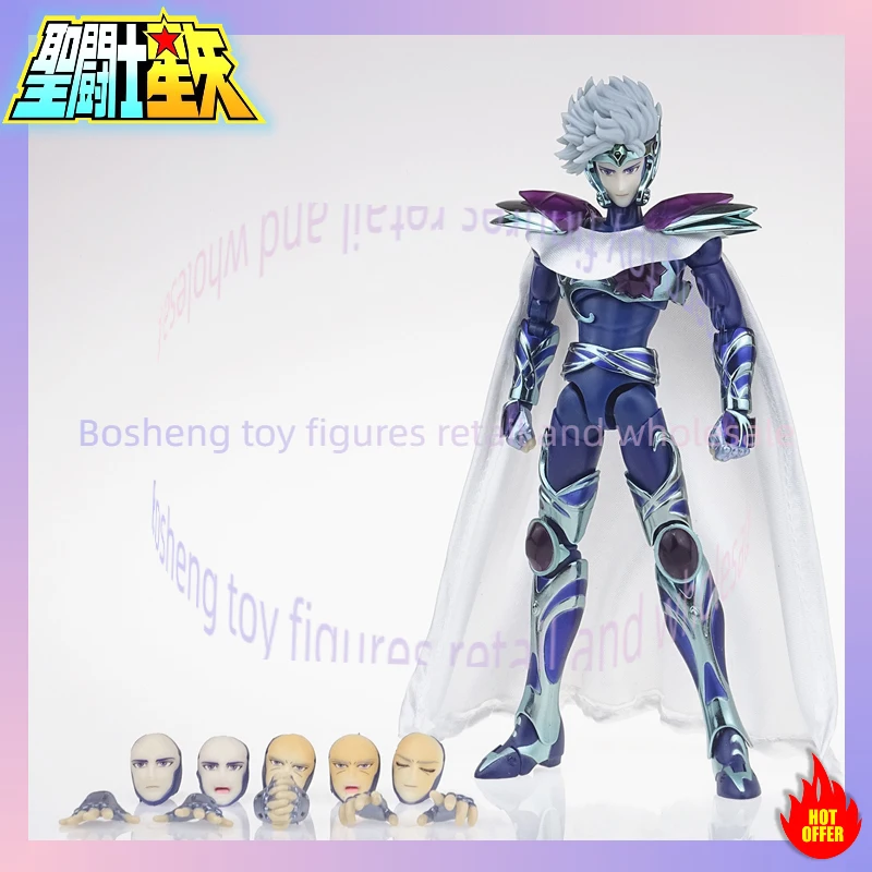 ฟิกเกอร์แอคชั่น JM.MST นักรบแห่งจักรราศี ซานต์เซย่า ชุดมิธคลอธ EX คริสตัล เอนเนสตู ซิลเวอร์ ไนท์ส ออฟ เดอะ โซดิแอค มีสินค้าพร้อมส่ง