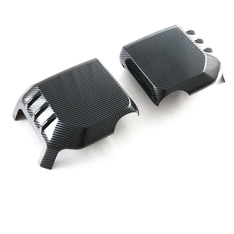 لتويوتا برادو LC250 24 نماذج غطاء مرآة الرؤية الخلفية ملحق