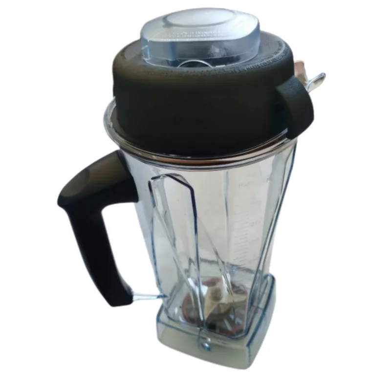 Oryginalny pojemnik na Blender 64OZ pasujący do klasycznego mixera z serii C, zamiennik 5200 5000 5500 6300 4200 miotacza 60865 4500