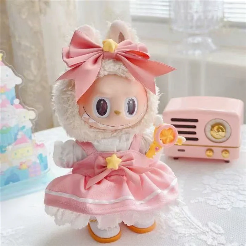 Für Labubu Puppe Wakaii Japan  – Baby Clothing In Japan Bewertung und Preis