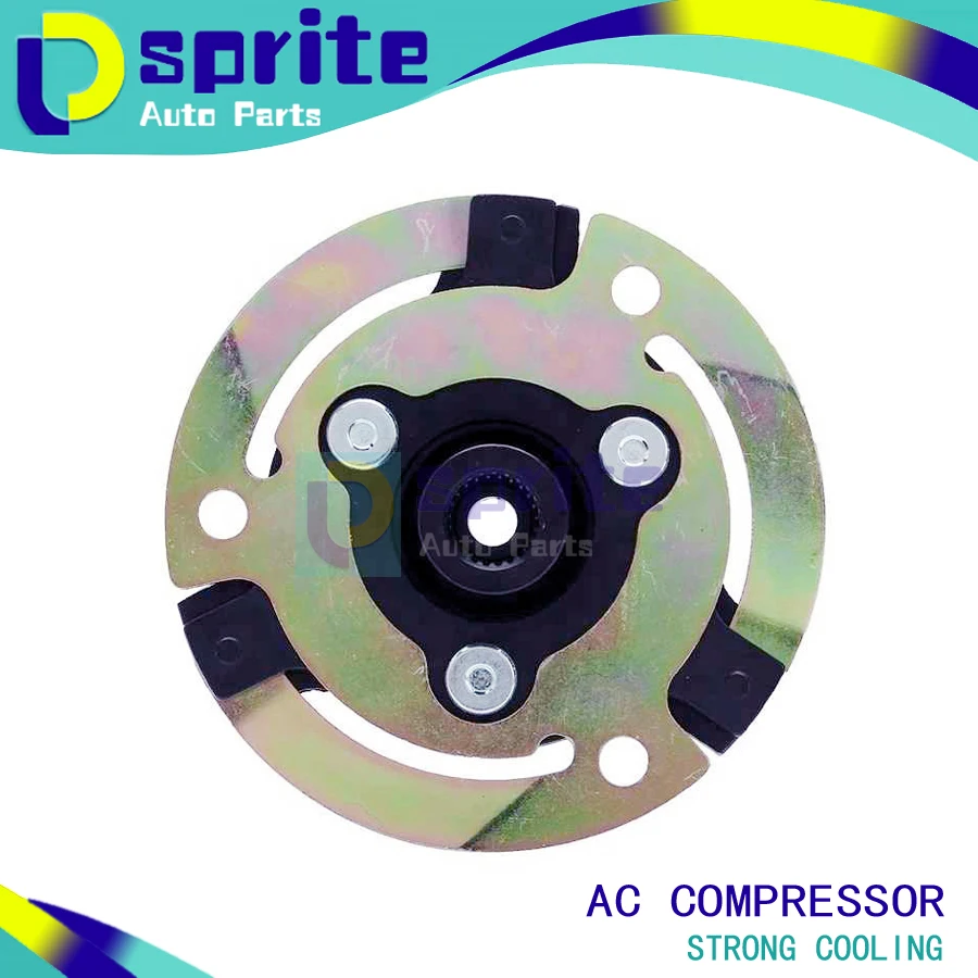 

Муфта компрессора кондиционера для Volkswagen VW Passat, система кондиционирования воздуха, 1k0820803g, 1k0820803e, 1k0820803f, 1k0820803h