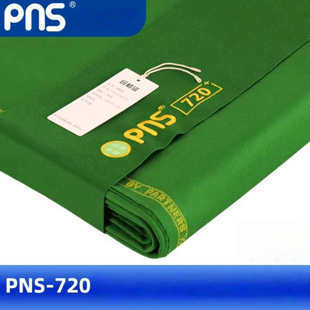 PNS 12Feet Felt + 6 Felt Strips Cloth For Snooker Table