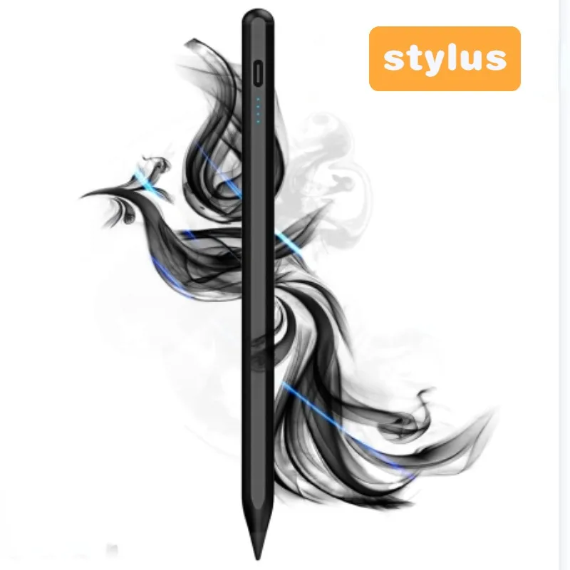 Magnetic Stylus For Lenovo Xiaoxin Pad 11 2024 P12 Pro 12.7 11 M11 M9 M10 HD Plus Y700 P11 Pro Tilt Sensitivity Stylus Pen