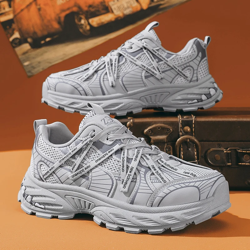 Summer Unisex Non Slip Outdoor Hiking Shoes Men Women Mountain Shoes Trail Trekking Sneakers Breathable Dropshipping