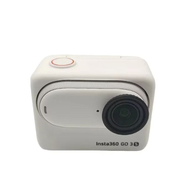 

Insta360 GO 3 Tiny 4K Sport Camera 2.7K 35g 2.2" Touchscreen AI Editing Waterproof Action Camera