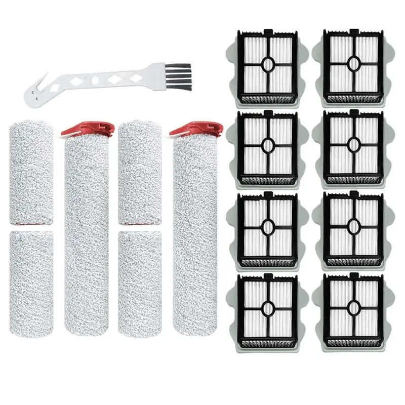 

【A88X】For Roborock Dyad Pro/Dyad Pro Combo/WD2H1A Roller Brush Filter Replacement For Vacuum Cleaner Mop Parts