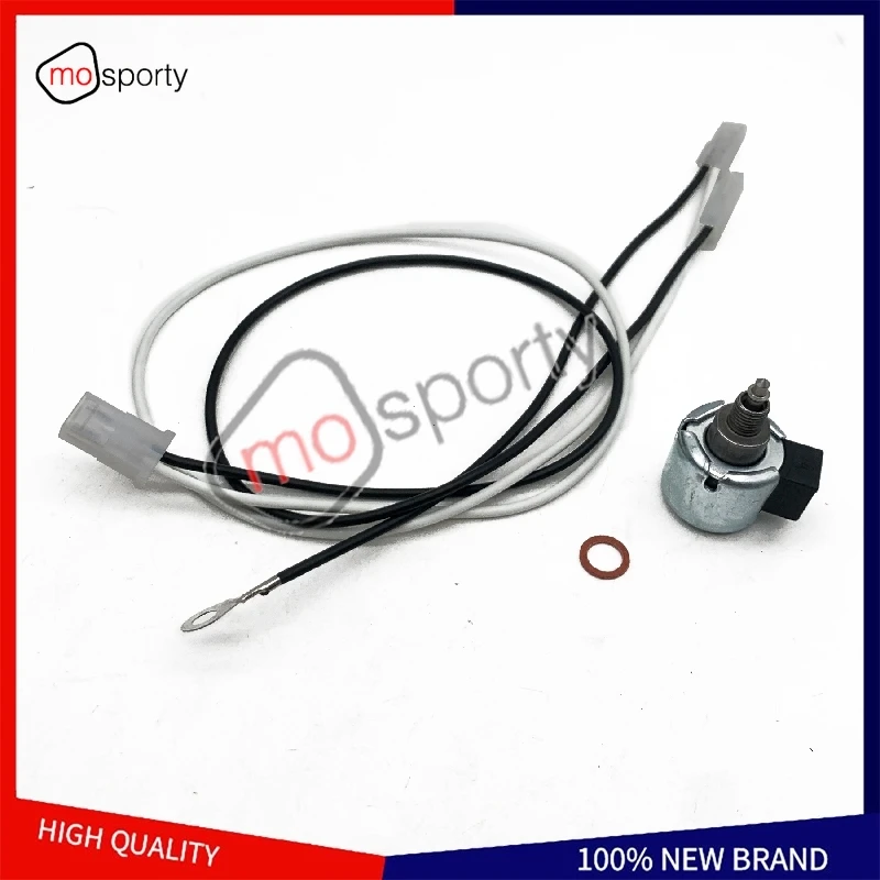 Замена соленоида отключения топлива карбюратора для Briggs & Stratton 694393 846639   Мастер Т110 Ху sqvarnaYTH1842 21R702 21R706