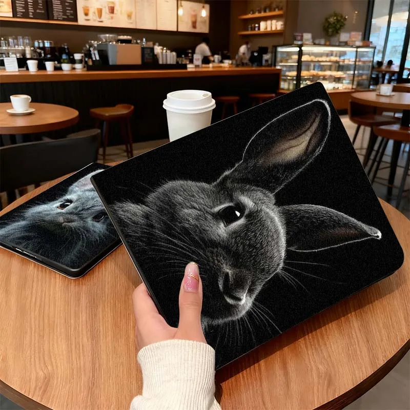 

Rabbit Creative Cute Pattern For Huawei MediaPad MatePad Air SE Pro M6 M5 M2 11.5 10.4 10.1 11 12.2 10.8 13.2 Tablet Case
