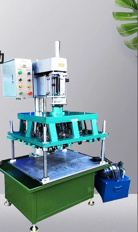 Small Full Automatic Drilling Machine Cnc Vertical Metal Universal  