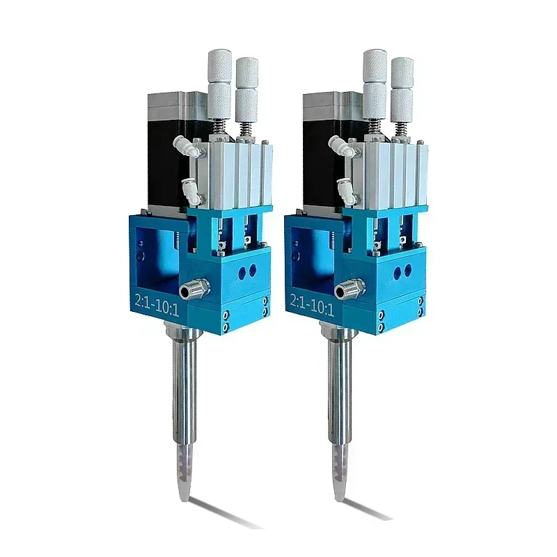 

Dynamic Mixing Valve Dispensing Machine Silicone Dispensing Valve Dispensing Machine Double Liquid Filling Valve