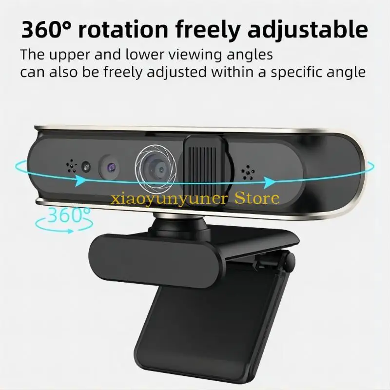 P9JB USB Windowshello aparat z obiektywem 1080p 2, technologia bezpiecznego logowania