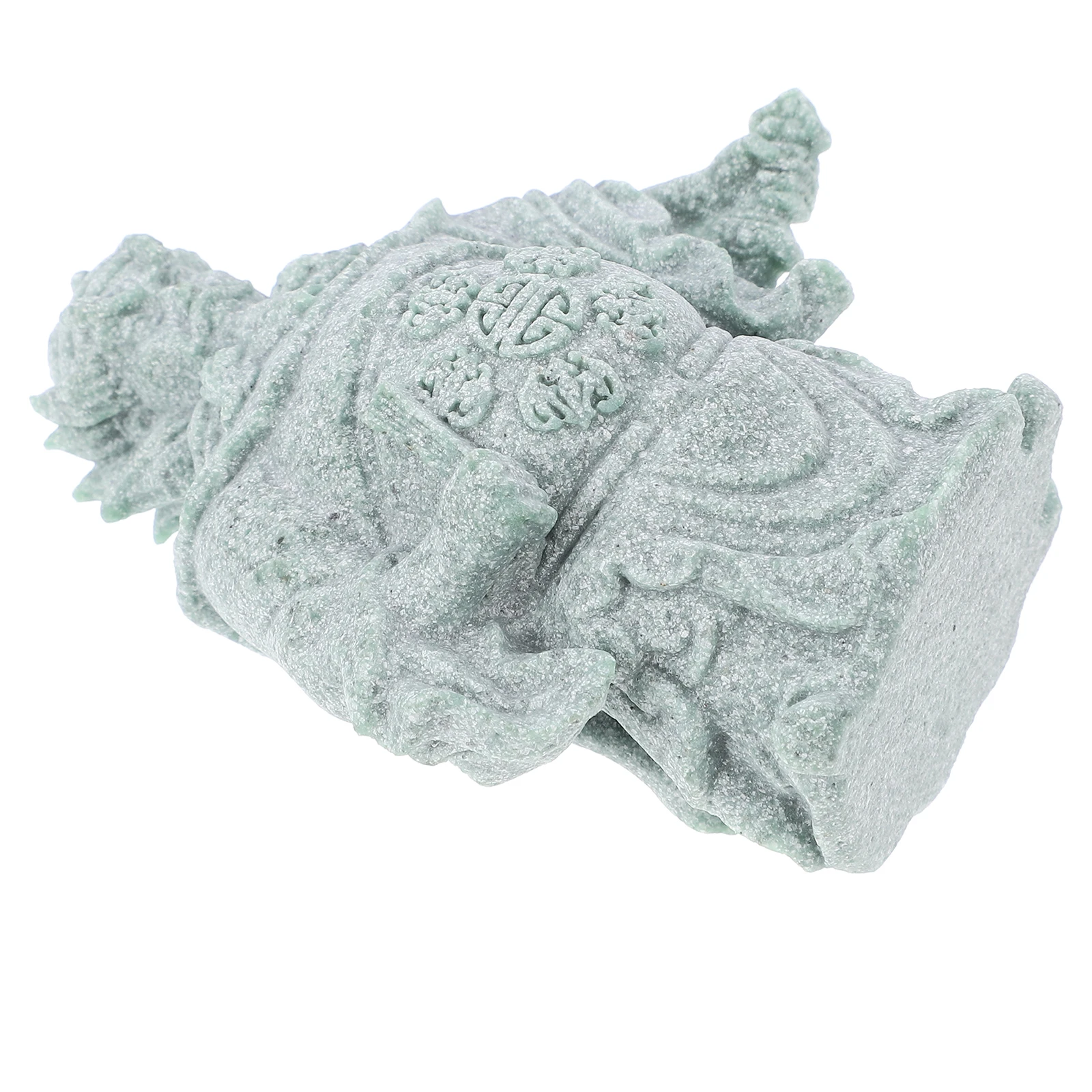 

Decoration Tea Pet Indoor Statue Sandstone Craft Figurine Outdoor Statues for Home Asian Decorations Office