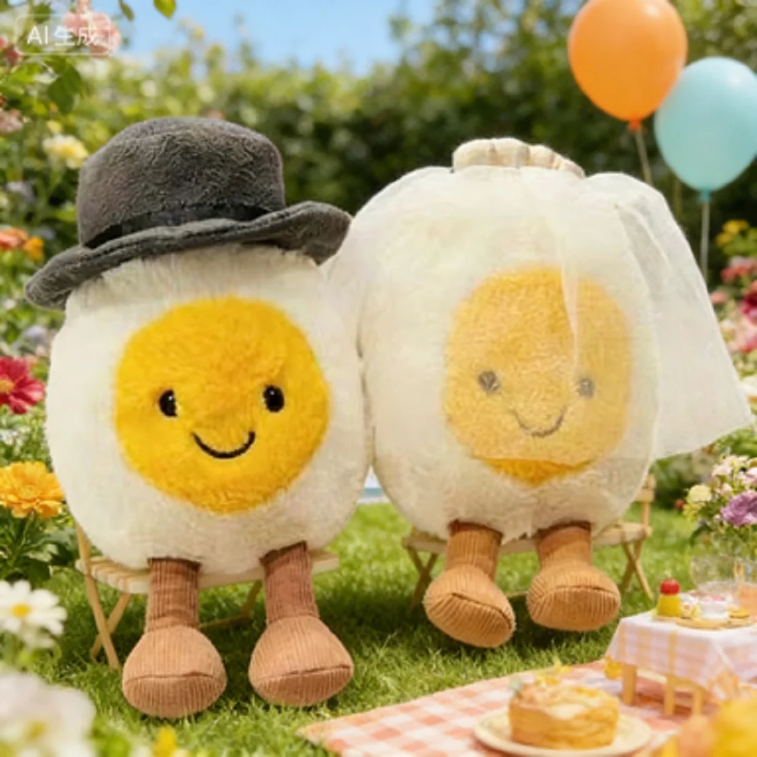 

Креативные мягкие вареные яйца, улыбка, счастливая кукла, кулон, модный свадебный подарок, домашний декор, детский подарок, прекрасная улыбка, свадебный подарок