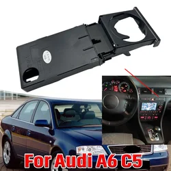 Auto Cup Holder for Audi C5 A6 98-05 Foldable Anti-slip Cup Rack Drink Bottle Holder 4B0862534D