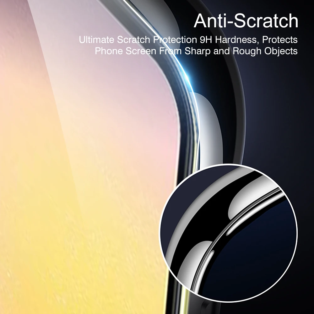 واقي شاشة عالي الدقة لهاتف سامسونج ، واقي شاشة من الزجاج المقسى لهاتف غالاكسي a25 ، a55 ، a35 ، 5g ، a14 ، 4g ، بوصة ، 3