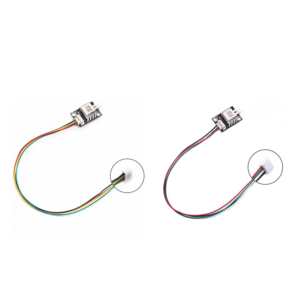 Digital Airspeed Sensor Kit MS4525DO Airspeed Sensor Digital Differential Pressure Module for 2.4.8 6C UAV