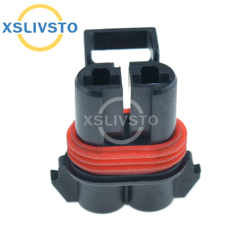 1 مجموعة 2 دبوس 12052613   Metri-Pack 2-Way Female Connector 480 Series مع أطراف طرفية