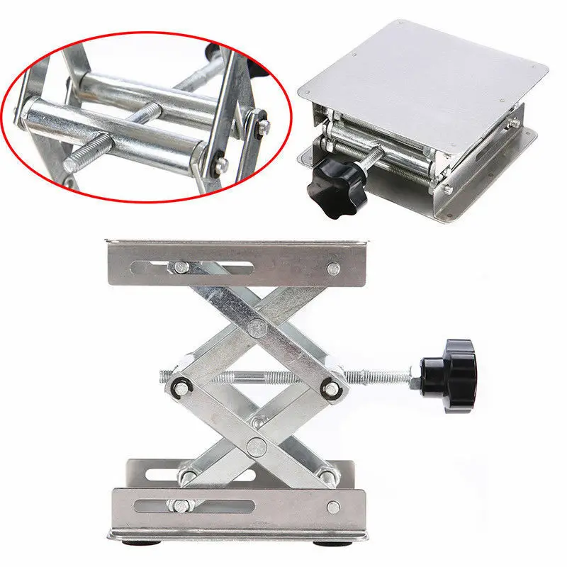Mini Lab-Lift Lifting Platforms Lab Tool Jack Scissor Stand Rack Lab-Lifting Kit Dropshipping