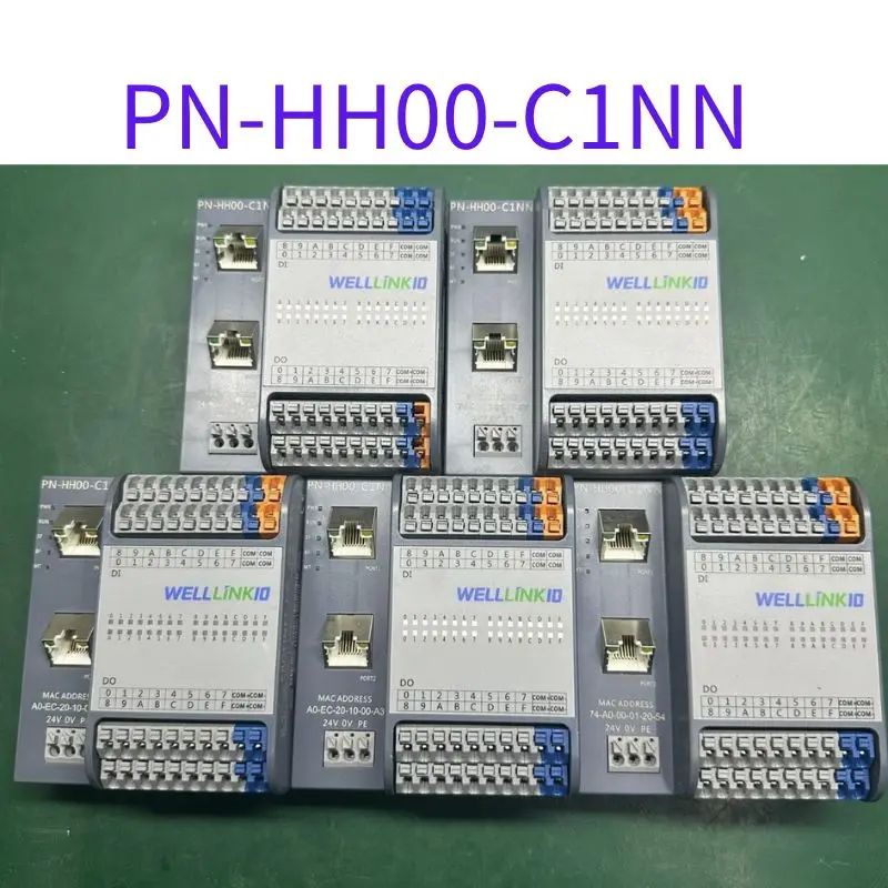 

Used PN-HH00-C1NN I/O module