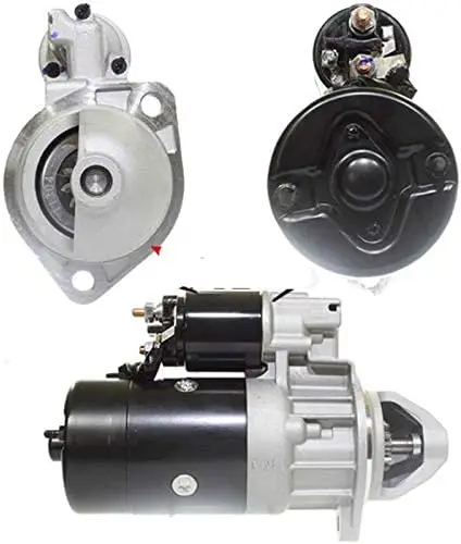 Starter Motor 7016332 Fit For JLG 600A 600AJ 450A 450AJ 400S 460SJ 660SJ 600S 600SJ