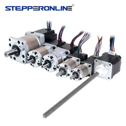 AR4 Robot Motor Upgrade Package AR4-MK3 | Stepper Motor Only