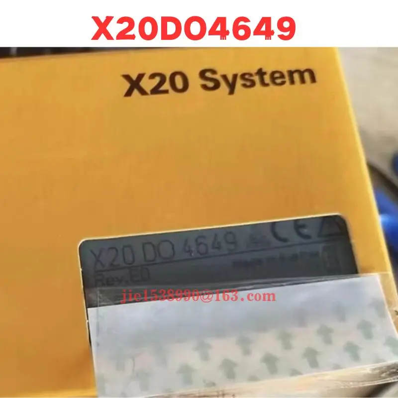 

Brand New X20DO4649 Module