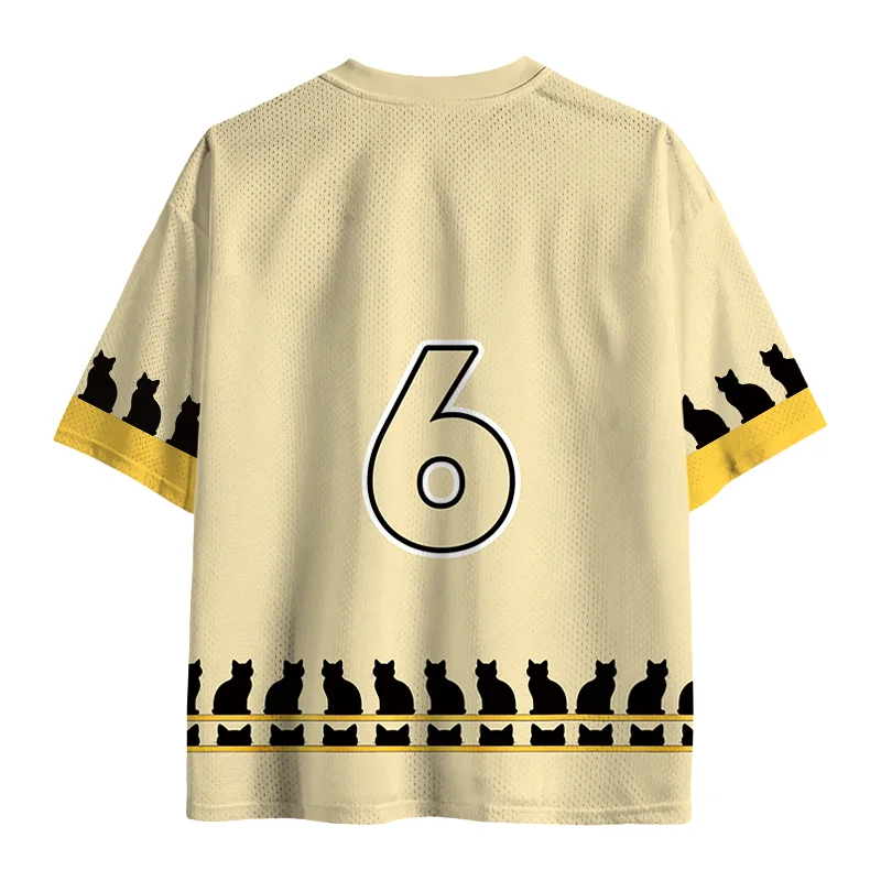 2026 Best-Selling Sports Short-Sleeved T-Shirts, Trendy V-Neck Short-Sleeved T-Shirts, Uniquely Designed Sports Mesh Knitwear
