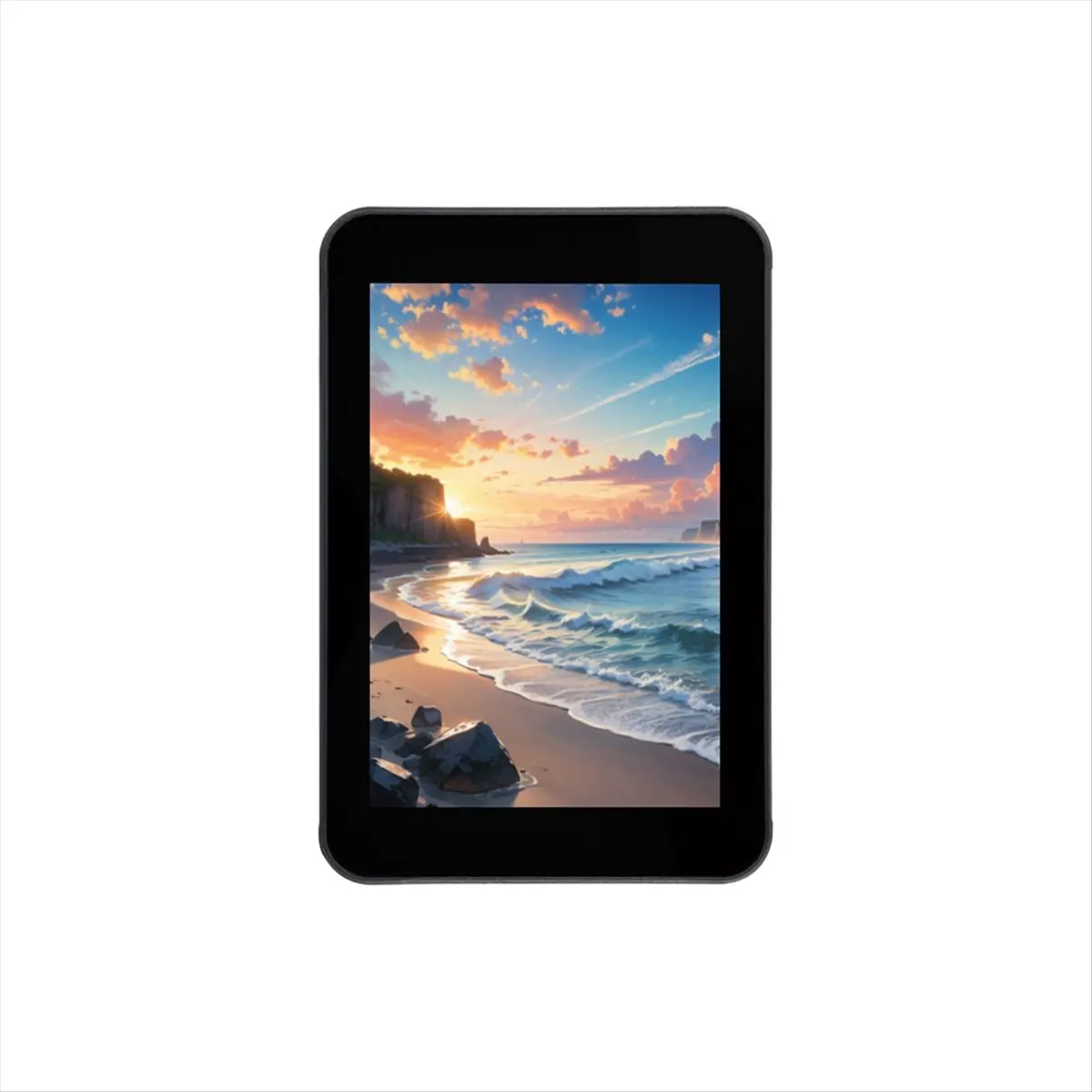 “QUALITY EXCELLE“- 3.5inch Capacitive Touch IPS Screen Module - WIFI Bluetooth Development Board RGB 262K Screen