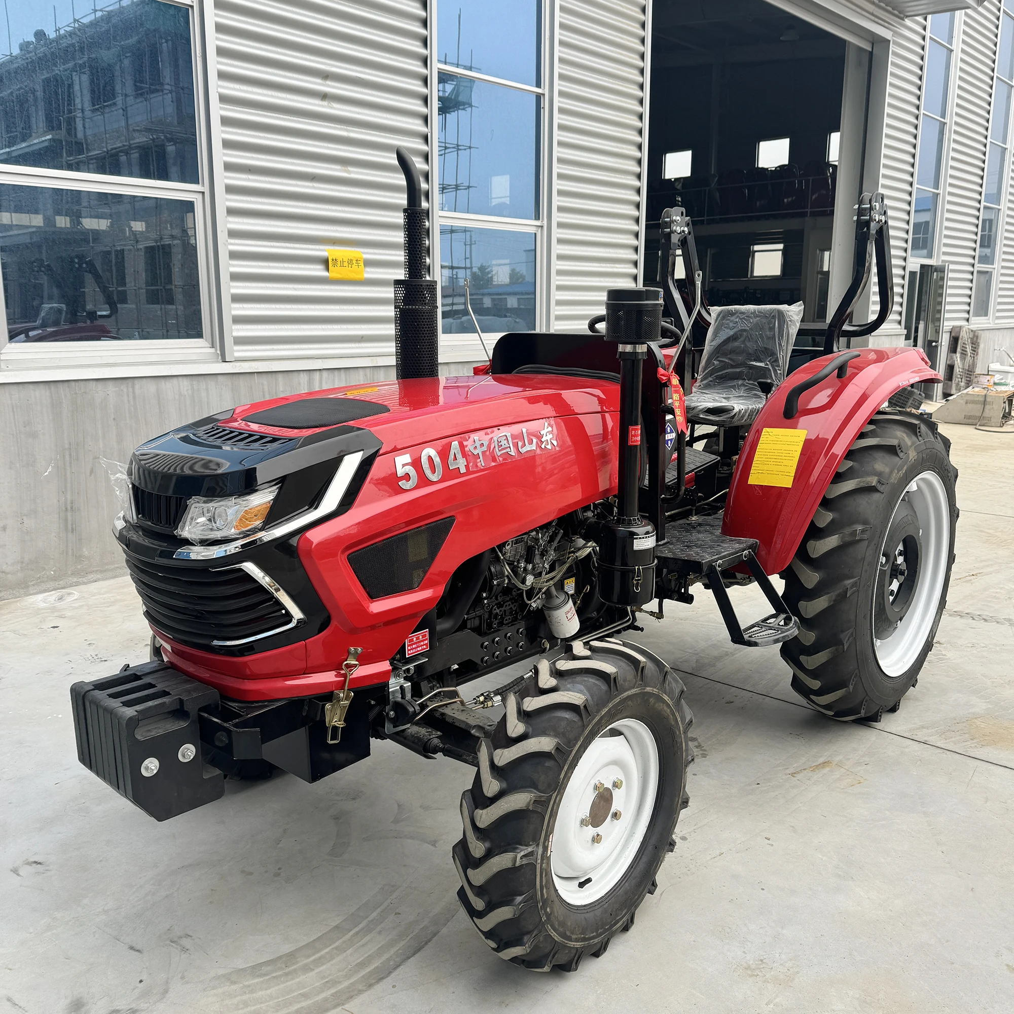 Best Seller Tractor 50 to 100 HP with High Performance and Easy to Use Features for Various Farm Works and Reliable Operation