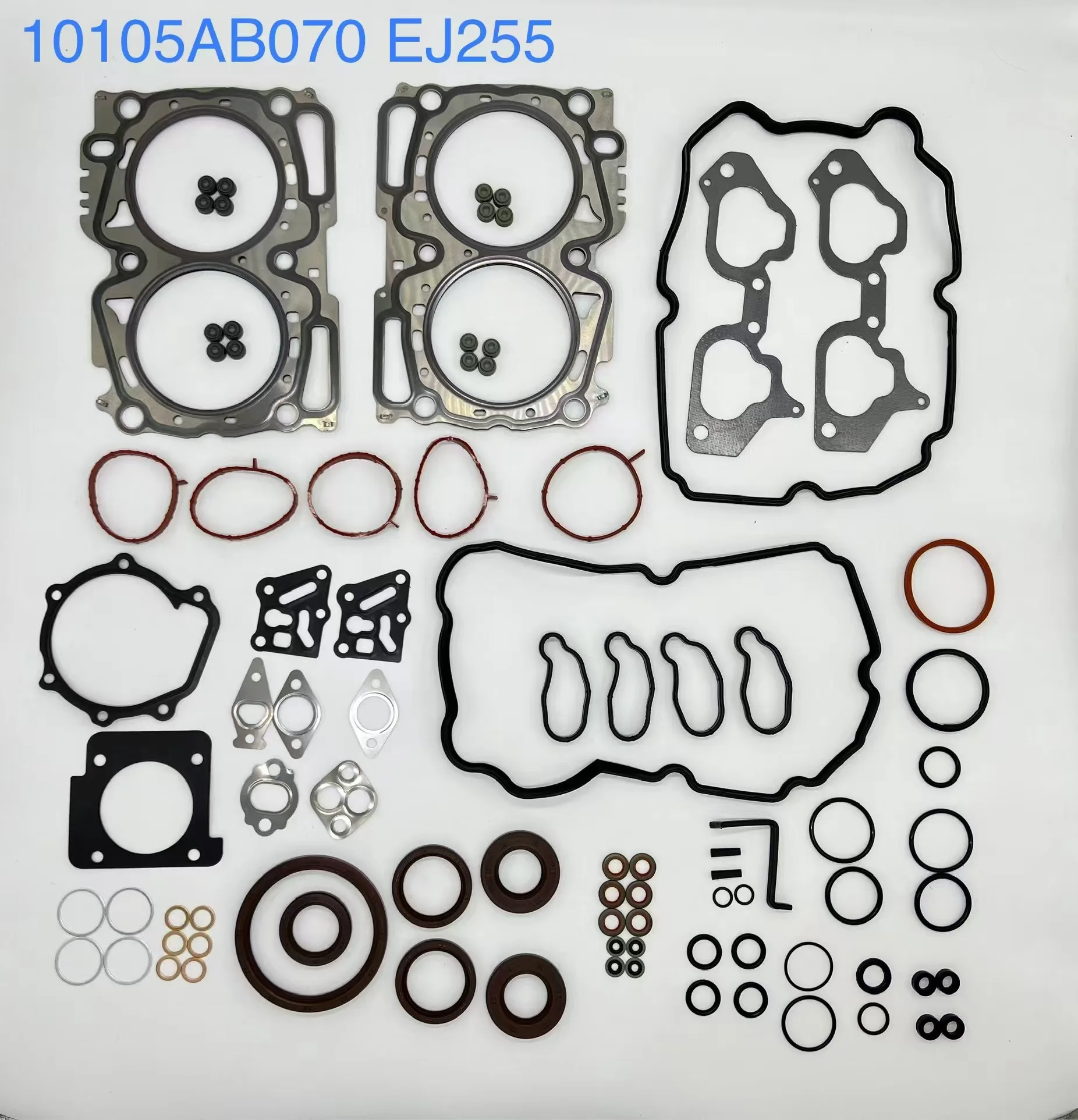 

Комплект прокладок двигателя ej25 ej255 для Subaru ej25 ej255, прокладка головки блока цилиндров 10105-AB070