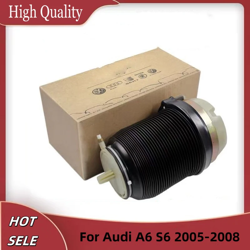 

2PCS For Audi A6 Allroad 4FH Avant 4F C6 2004-2011 Left Or Right Rear Air Suspension Spring Kit 4F616001J